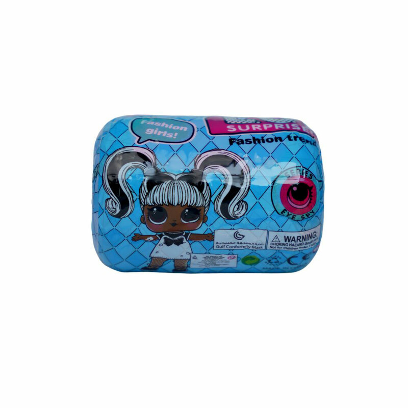 اسباب بازیLOL کپسولی کد Capsule LOL toys1199