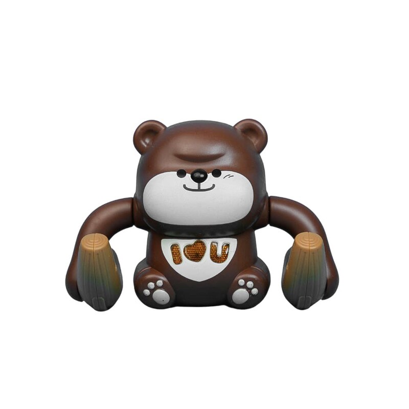 اسباب بازی خرس ملق زن کد Toy bear8208