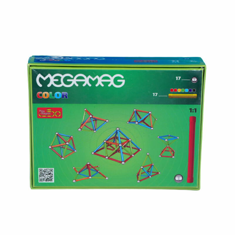 اسباب بازی مگنت کلاسیک کد Classic magnet toy160003