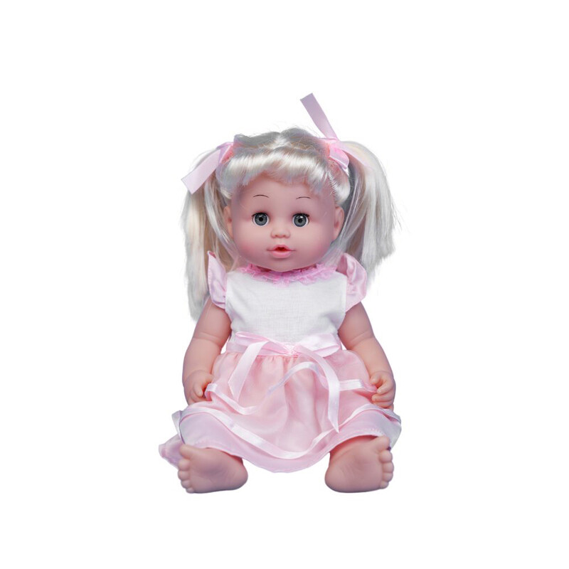 عروسک بی بی توبی نوزاد  کد baby baby doll 88207