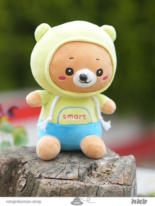 عروسک  خرس smart کد Smart teddy bear 235