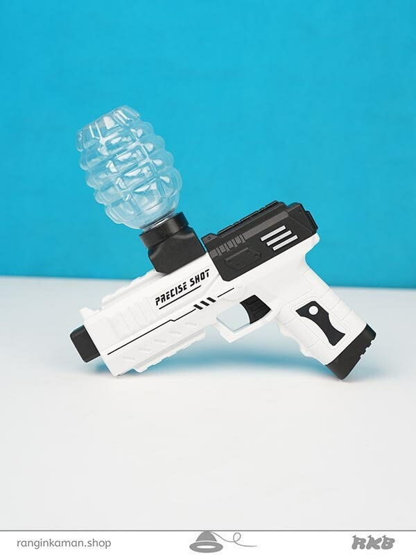 اسباب بازی کلت تیر ژله ای کد Colt jelly arrow toy722