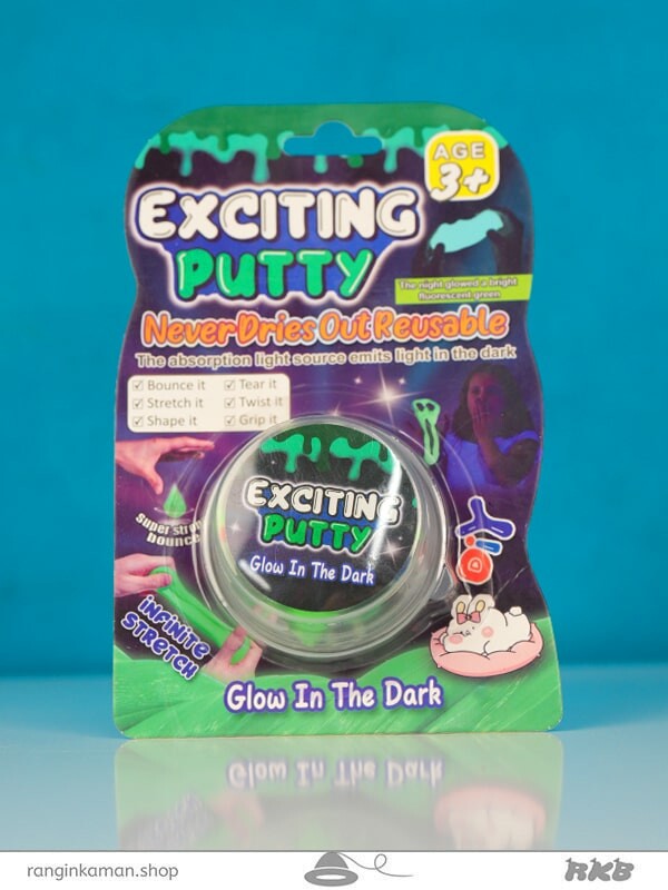 خمیر شب تاب Glow paste