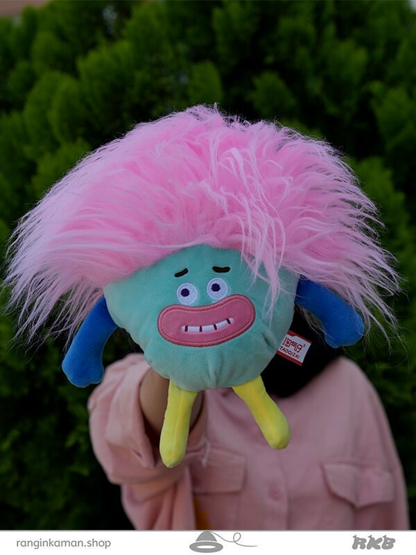 عروسک اودودو فینگول Ododo Fingol doll