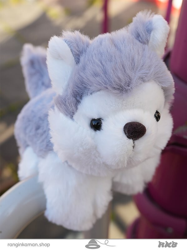 عروسک حیوانات مچی کدWrist animal doll 238