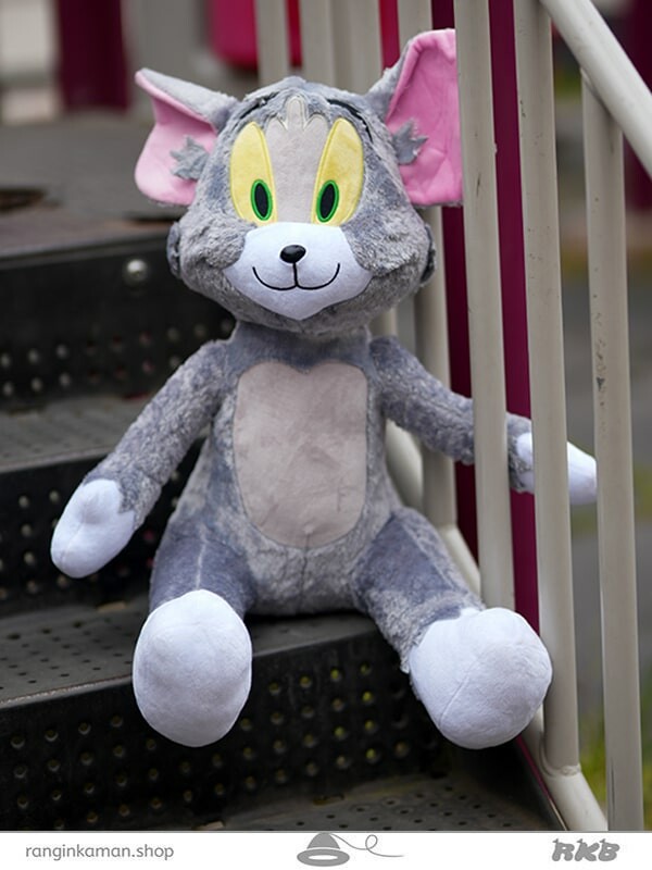 عروسک تام و جری کد 200 Tom and Jerry doll