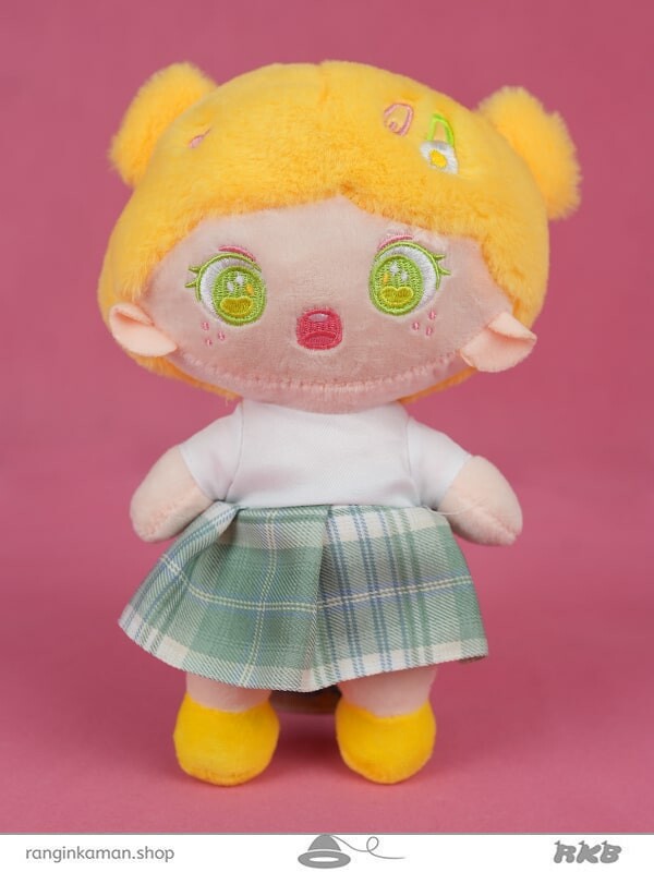 عروسک نلی کوچولو Little Nelly doll