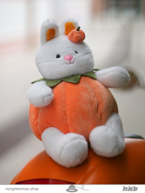 عروسک خرگوش حلوایی Candy rabbit doll
