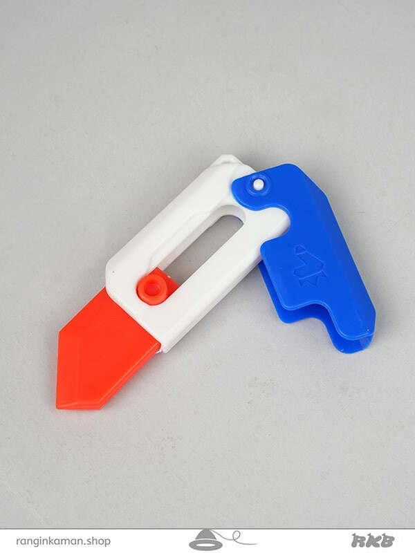 چاقو شوخی بارم joke knife