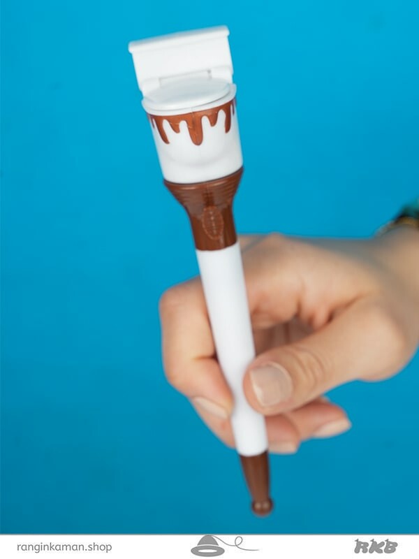 خودکار توالت شوخی Automatic toilet pen