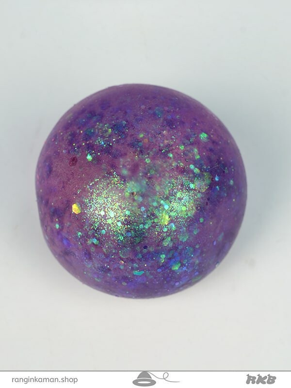 فیجت توپ اسلایم اکلیلی امیزینگ Fidget ball slime