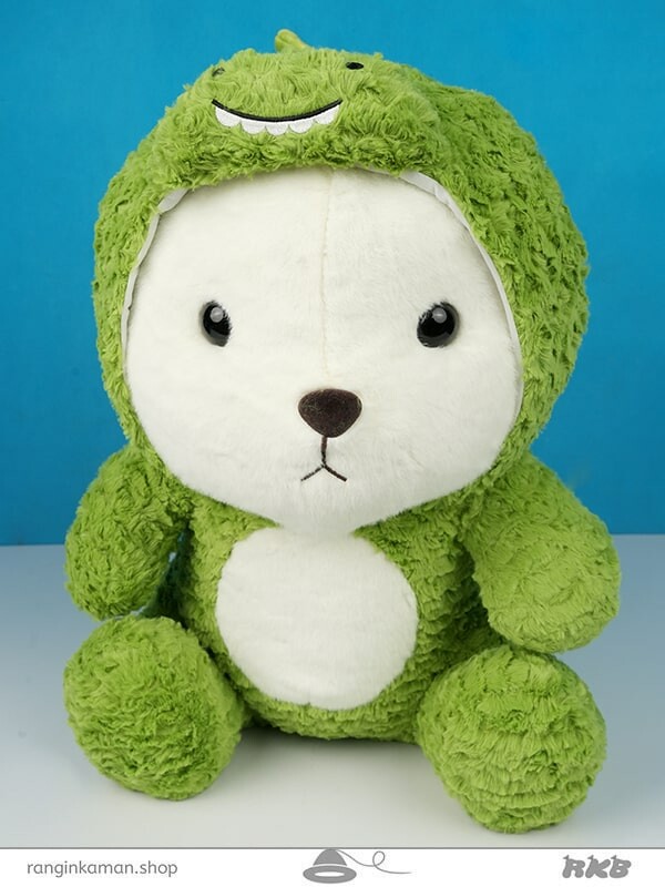 عروسک قطبی لباس حیوانات کد Polar bear animal costume 196