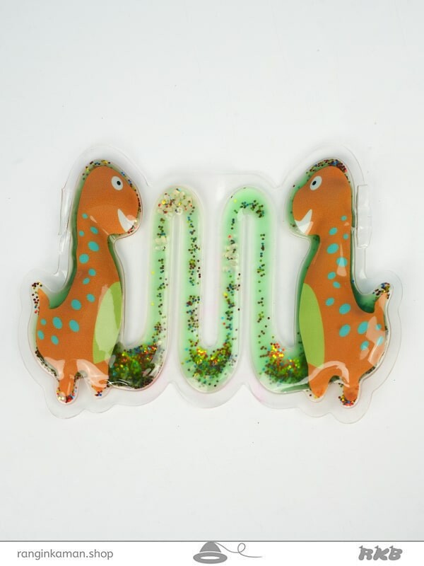 فیجت دایناسور آکواریومی Aquarium dinosaur fidget