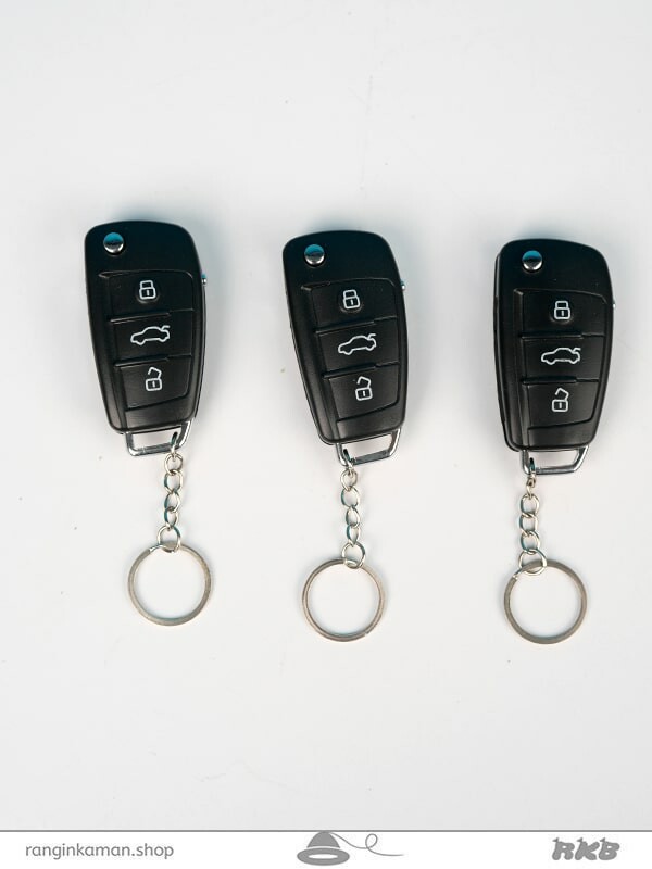 ابزار شوخی ریموت پژو Peugeot remote control prank tool