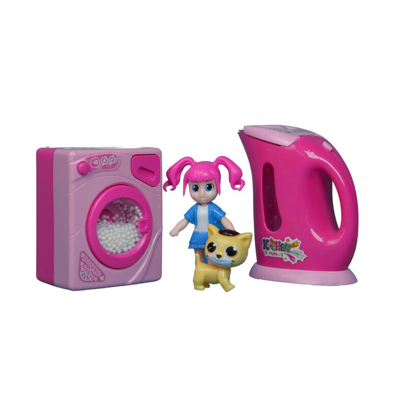 ست لوازم خانگی کد Household appliances set 722