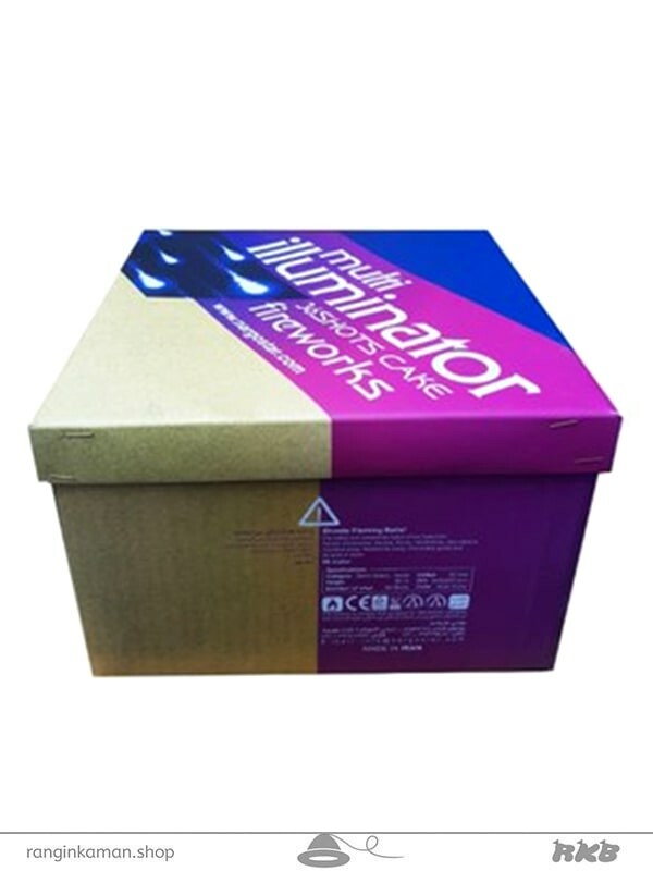 آتیش بازی کهکشان میکس 36 شوت