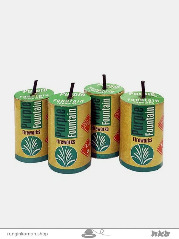 آتیش بازی آبشار ارغوان