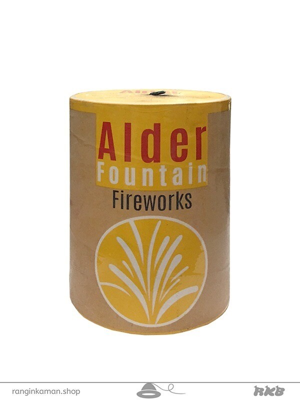 آتیش بازی آبشار توسکا