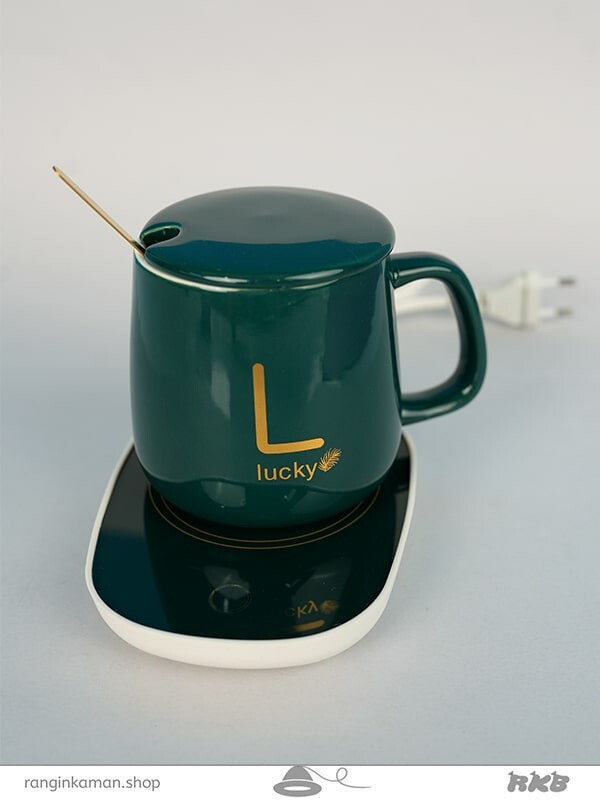 ماگ هیتردار بزرگ Large warming mug