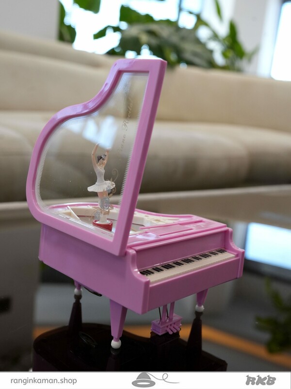 پیانو موزیکال سایز1 کد 10769 Musical piano size1