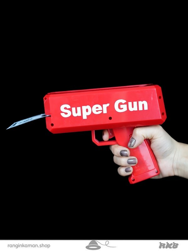 تفنگ پول پاش کدmoney gun 8484