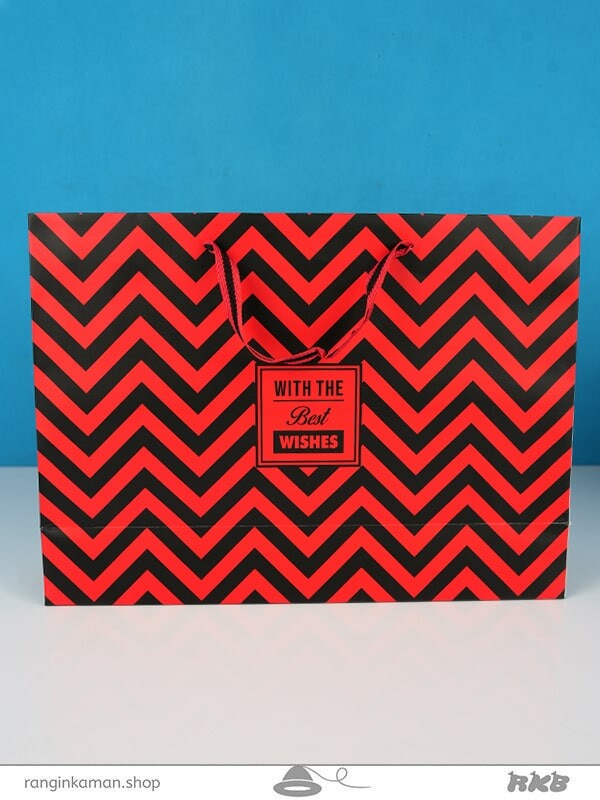 ساک دستی افقی سایز Horizontal hand bag size 7