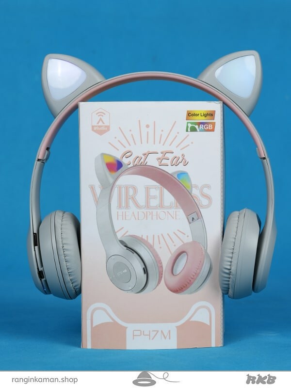 هدفون کد 12418 headphone