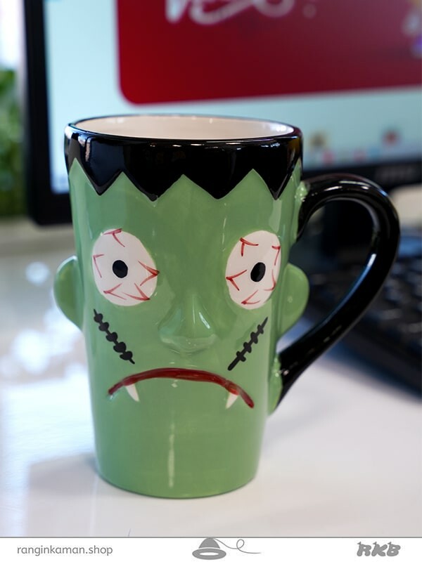 ماگ کلکسیونی کد 10797 Collection mug