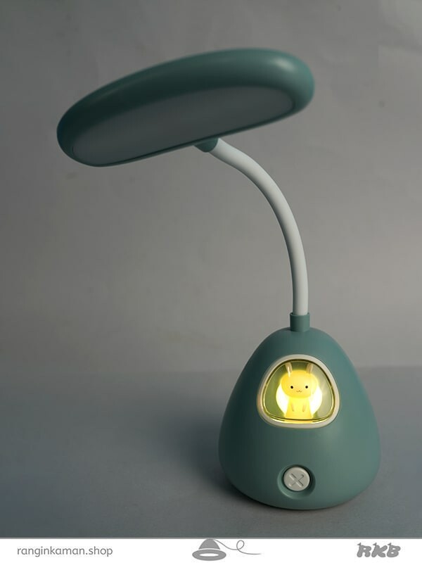 چراغ مطالعه خرگوش کد 8858 rabbit study lights