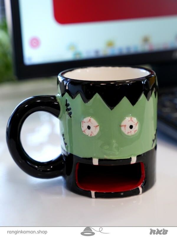 ماگ کلکسیونی کد 10796 Collector's mug