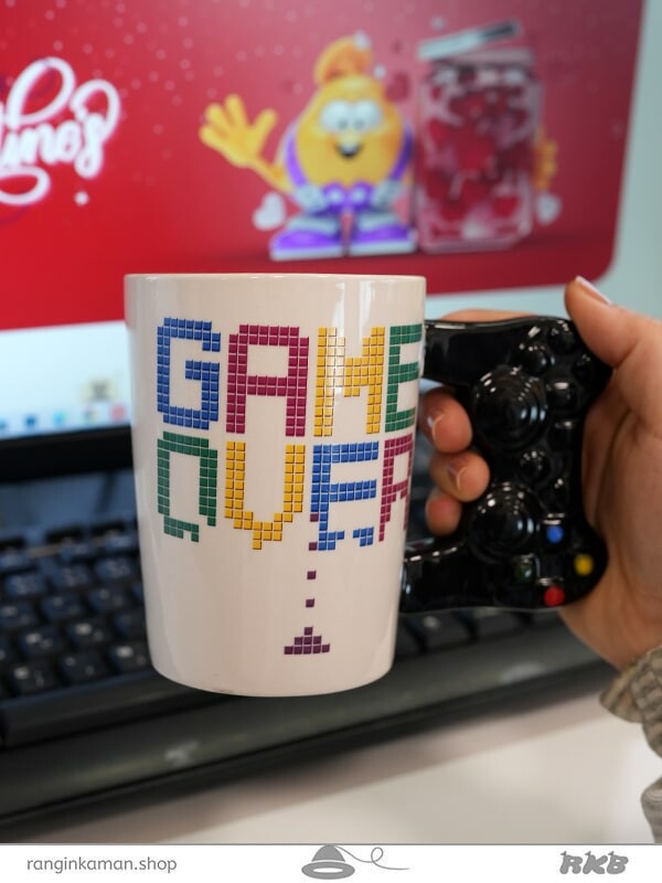 ماگ کلکسیونی کد 10810 Collection mag