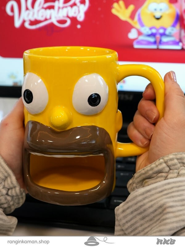 ماگ کلکسیونی کدCollector's mug 10809