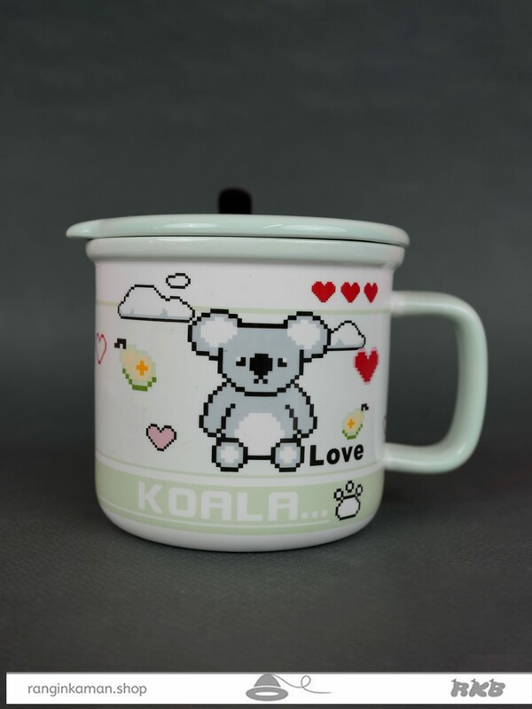 ماگ طرح کوالا کد Koala design mug 10694