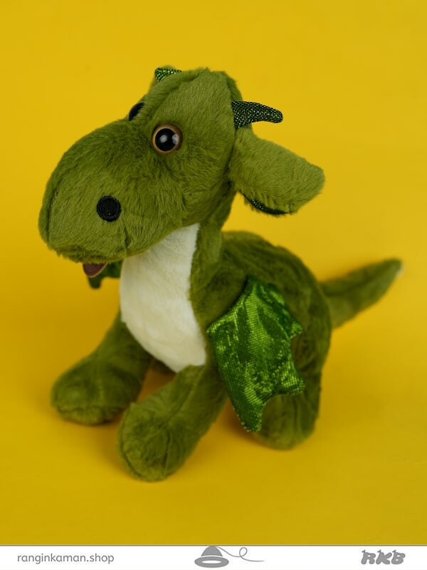 عروسک اژدها مهربون کد 362 Kind dragon doll