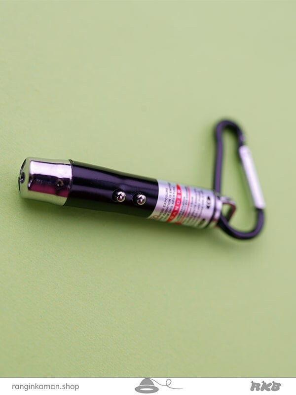 لیزر کوچک 4 کاره Small 4-function laser