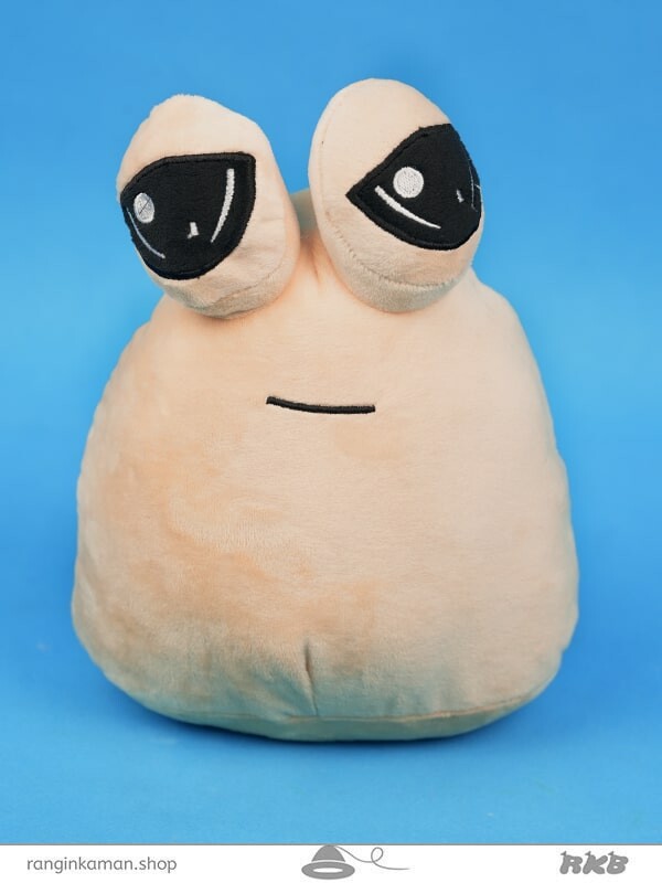 عروسک حلزون پو کد 2020 snail doll