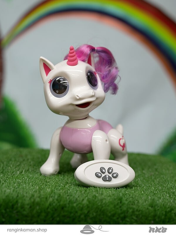 اسباب بازی اسب پونی کد  Pony toy 8314B