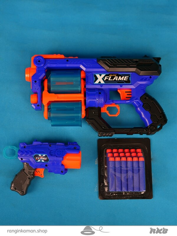 اسباب بازی اسلحه 7275 Toy gun xshot