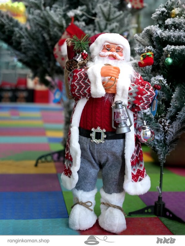 بابانوئل 60 سانتی Santa clause