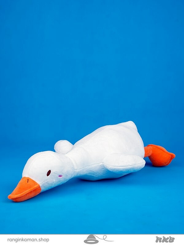 عروسک اردک تک تک  duck doll