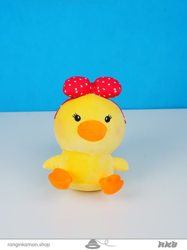 عروسک جوجه پاییزه Autumn chicken doll