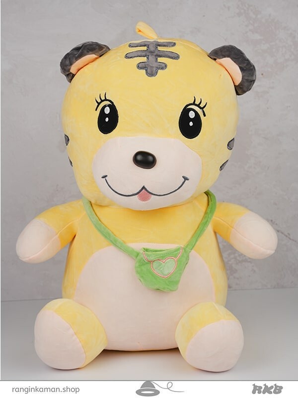 عروسک تایگر پستچی بزرگ Big postman tiger doll