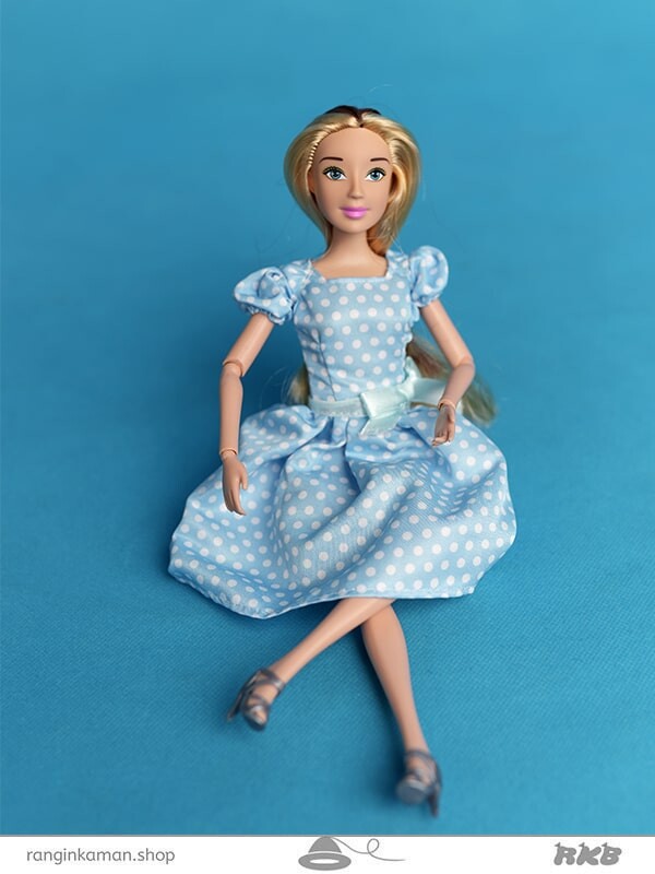 عروسک باربی کد 156 Barbie doll