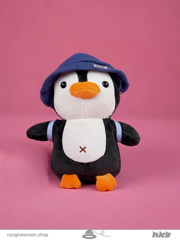 عروسک پنگوئن مسافر Passenger penguin doll
