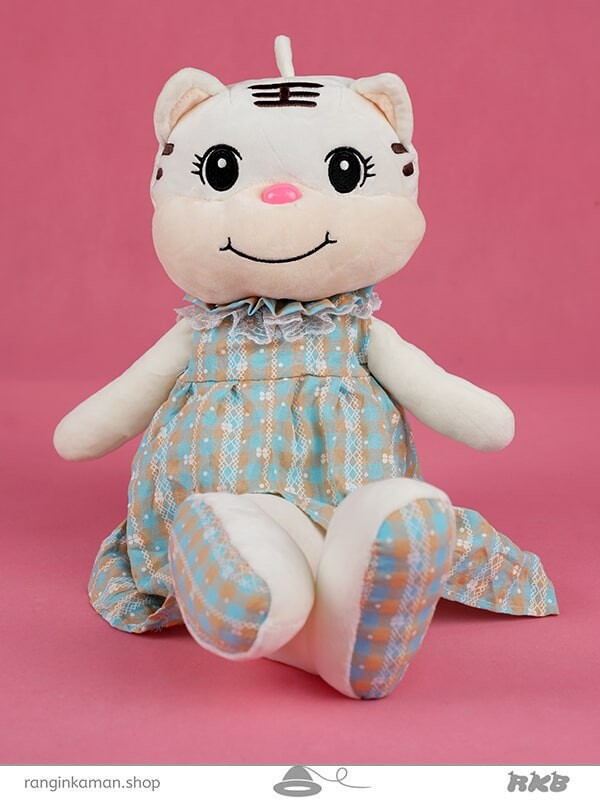 عروسک تایگر پا دراز بزرگ long leg tiger doll