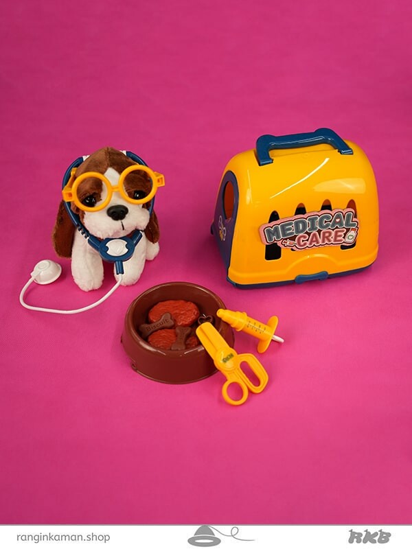 ست پزشکی پت Pet medical set