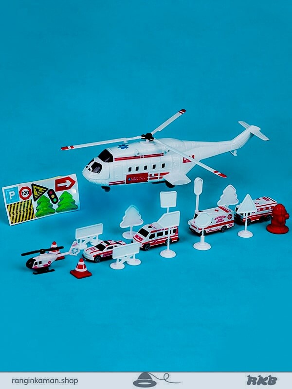 اسباب بازی هلی کوپتر Helicopter toy