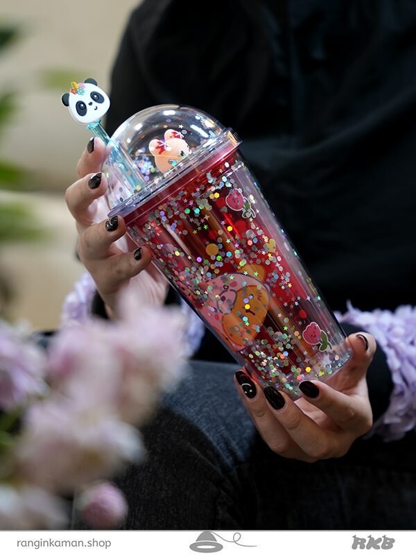 اسموتی چراغدار Illuminated smoothie