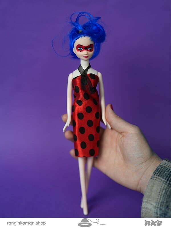 سندی باربی تک جعبه Sandy Barbie single box