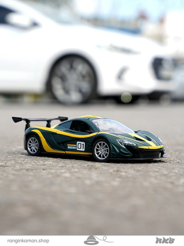 مکلارن شارژیMcLaren charger